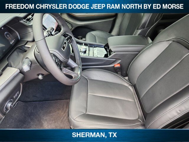 2025 Jeep Grand Cherokee L Overland Sherman TX