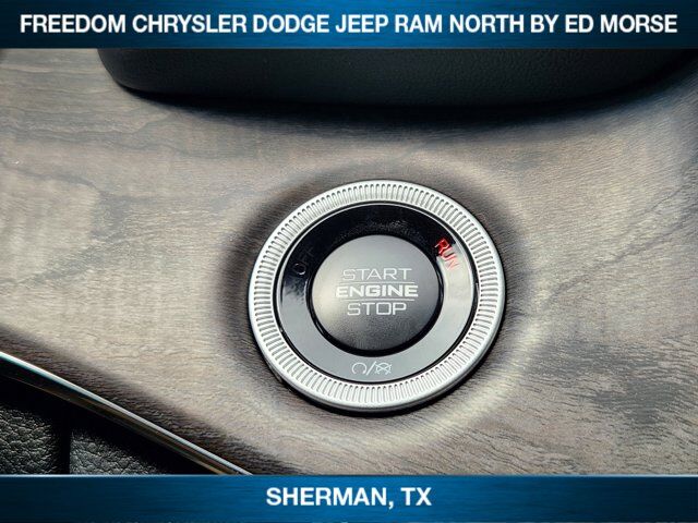 2025 Jeep Grand Cherokee L Overland Sherman TX