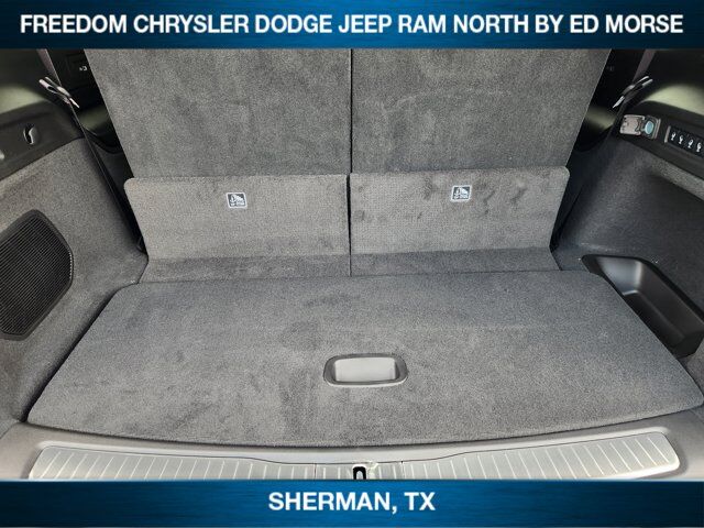 2025 Jeep Grand Cherokee L Overland Sherman TX