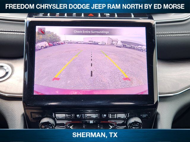 2025 Jeep Grand Cherokee L Overland Sherman TX