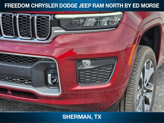 2025 Jeep Grand Cherokee L Overland Sherman TX
