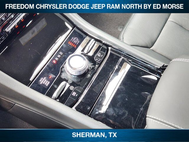 2025 Jeep Grand Cherokee L Overland Sherman TX