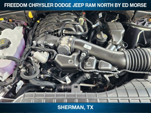 2025 Jeep Grand Cherokee L Overland Sherman TX