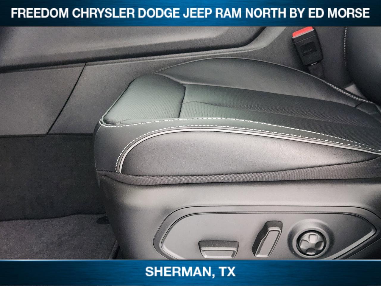 2025 Jeep Grand Cherokee L Overland Sherman TX
