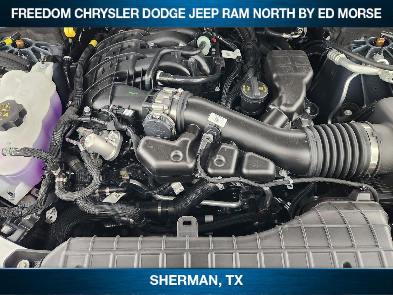 2025 Jeep Grand Cherokee L Overland Sherman TX