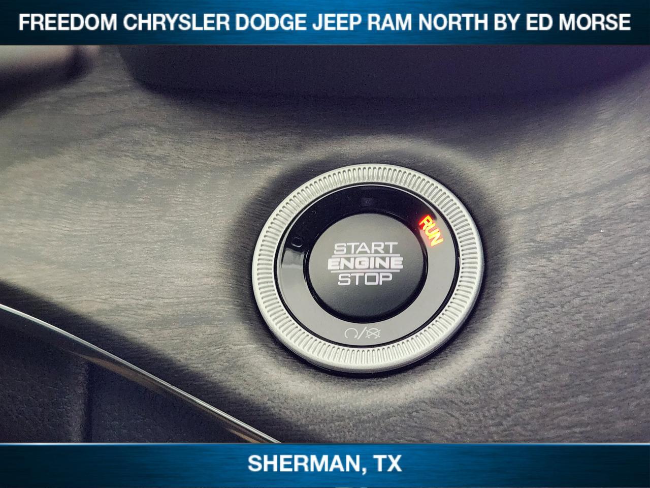 2025 Jeep Grand Cherokee L Overland Sherman TX