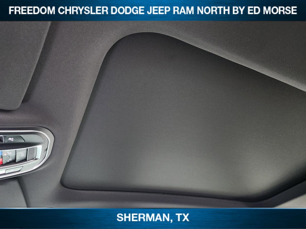 2025 Jeep Grand Cherokee L Overland Sherman TX
