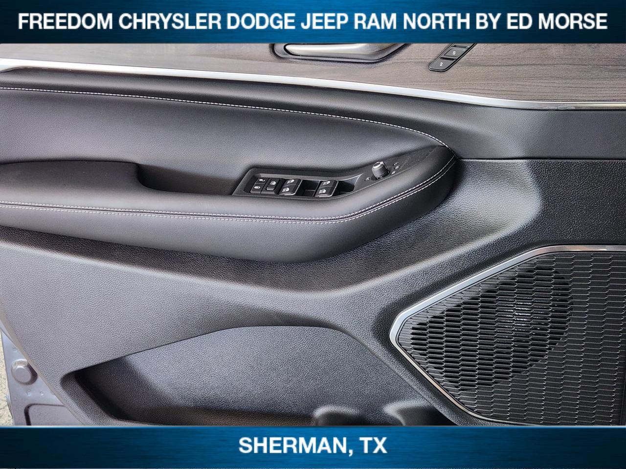 2025 Jeep Grand Cherokee L Overland Sherman TX
