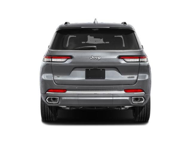 2025 Jeep Grand Cherokee L Overland Sherman TX