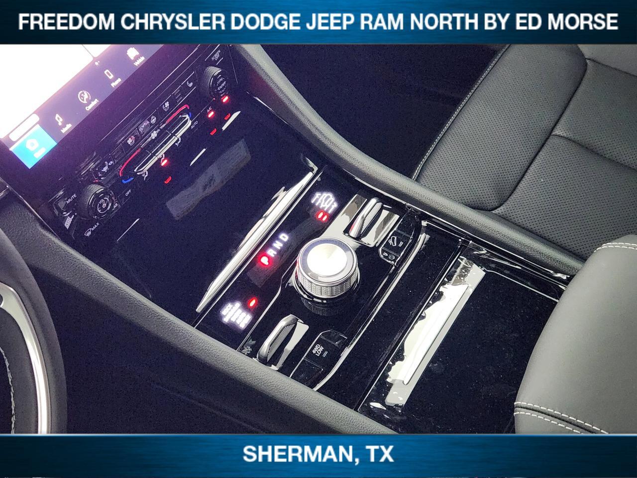2025 Jeep Grand Cherokee L Overland Sherman TX
