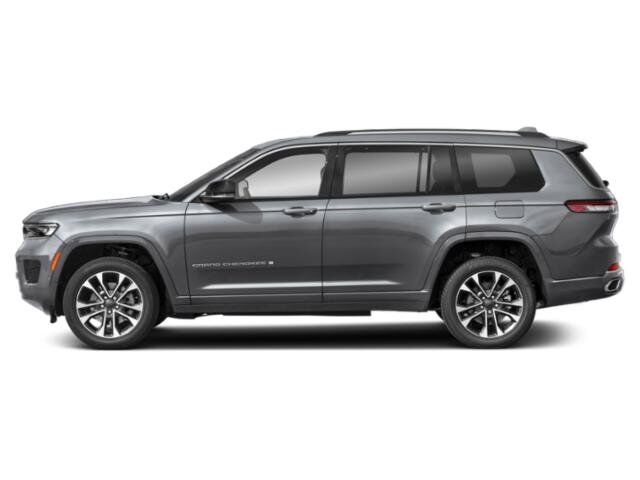 2025 Jeep Grand Cherokee L Overland Sherman TX