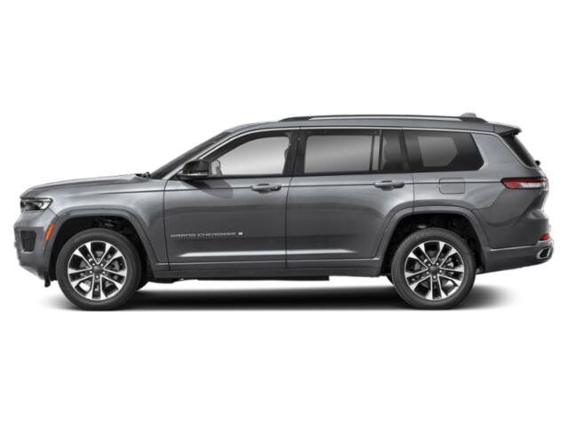 2025 Jeep Grand Cherokee L Overland Sherman TX