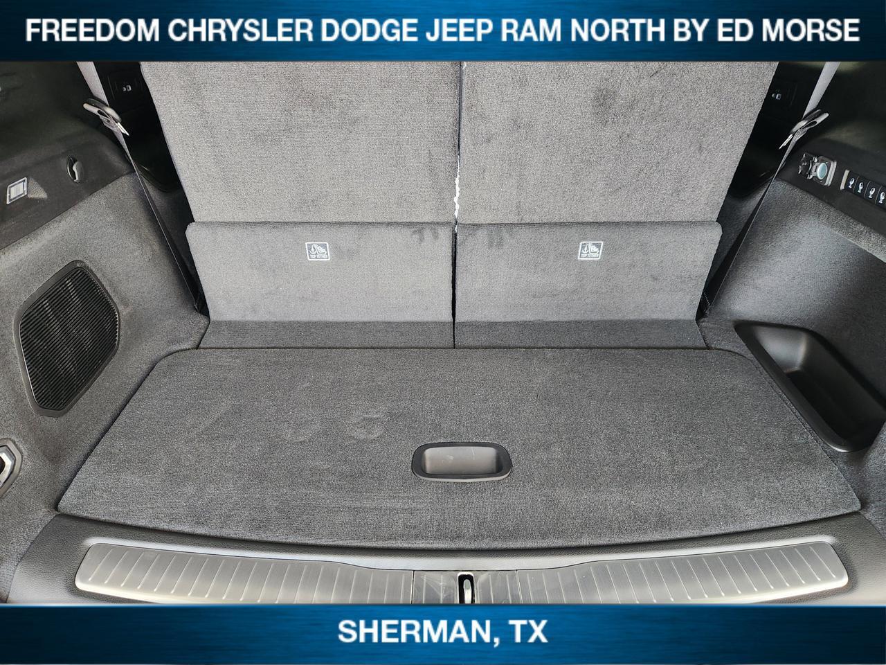 2025 Jeep Grand Cherokee L Overland Sherman TX