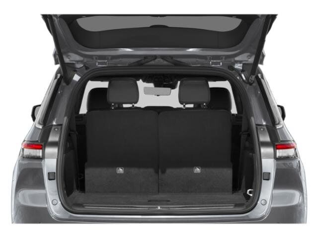 2025 Jeep Grand Cherokee L Overland Sherman TX
