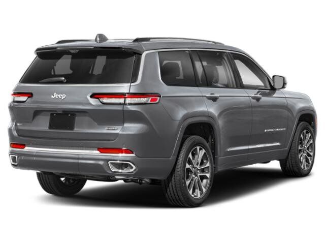 2025 Jeep Grand Cherokee L Overland Sherman TX