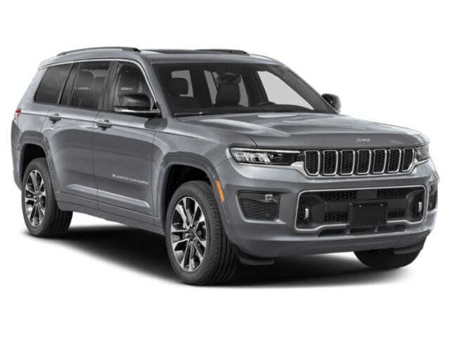 2025 Jeep Grand Cherokee L Overland Sherman TX