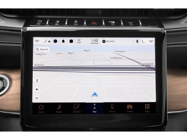 2025 Jeep Grand Cherokee L Overland Sherman TX