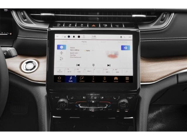 2025 Jeep Grand Cherokee L Overland Sherman TX