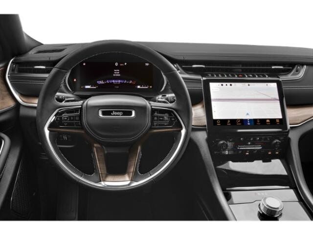 2025 Jeep Grand Cherokee L Overland Sherman TX