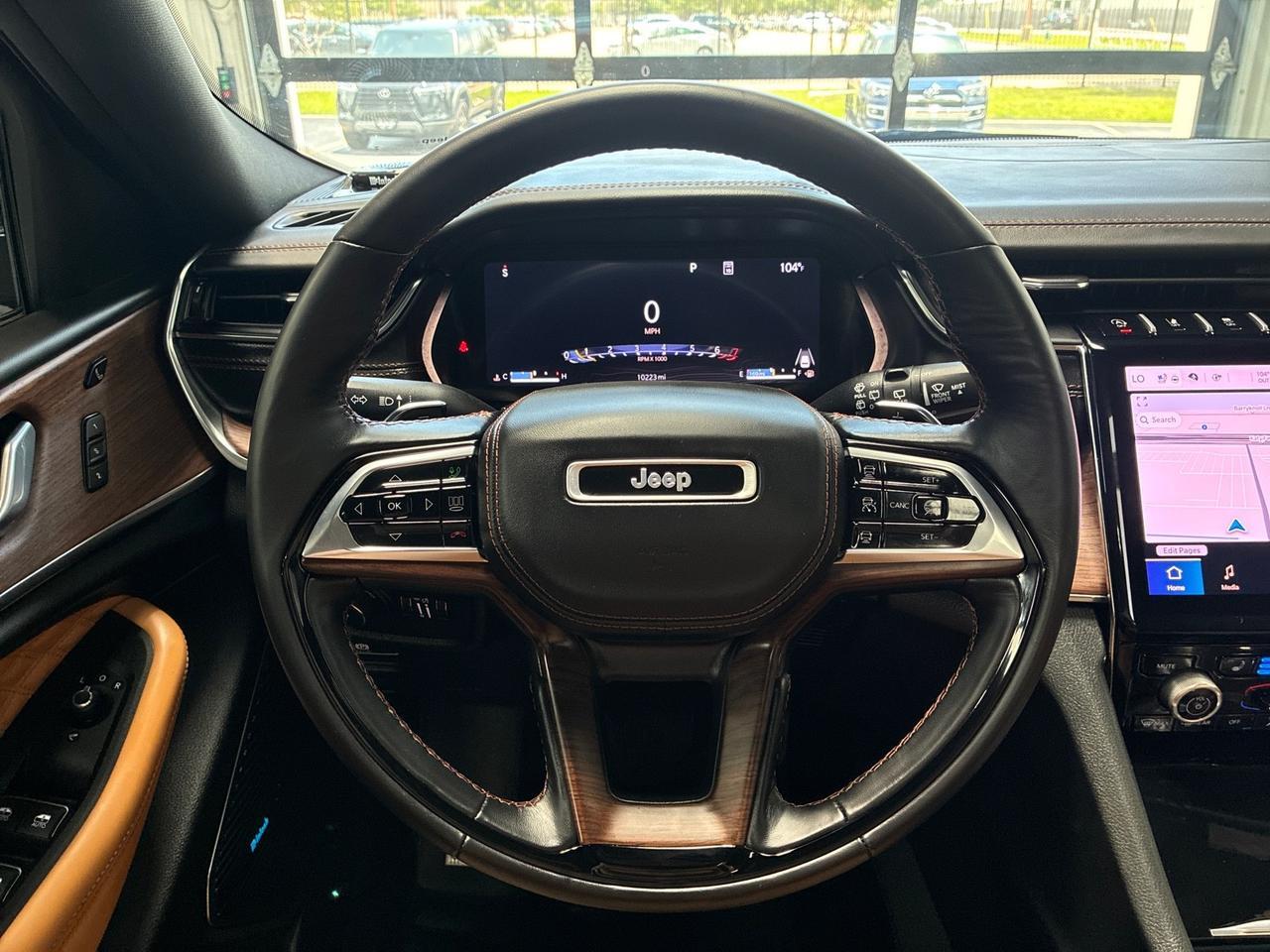 2025 Jeep Grand Cherokee L Summit, 4x4, Lux Tech Group V, Adv ProTech Group IV, 19-Speaker Audio Houston TX 2025 Jeep Grand Cherokee L Summit, 4x4, Lux Tech Group V, Adv ProTech Group IV, 19-Speaker Audio Houston TX