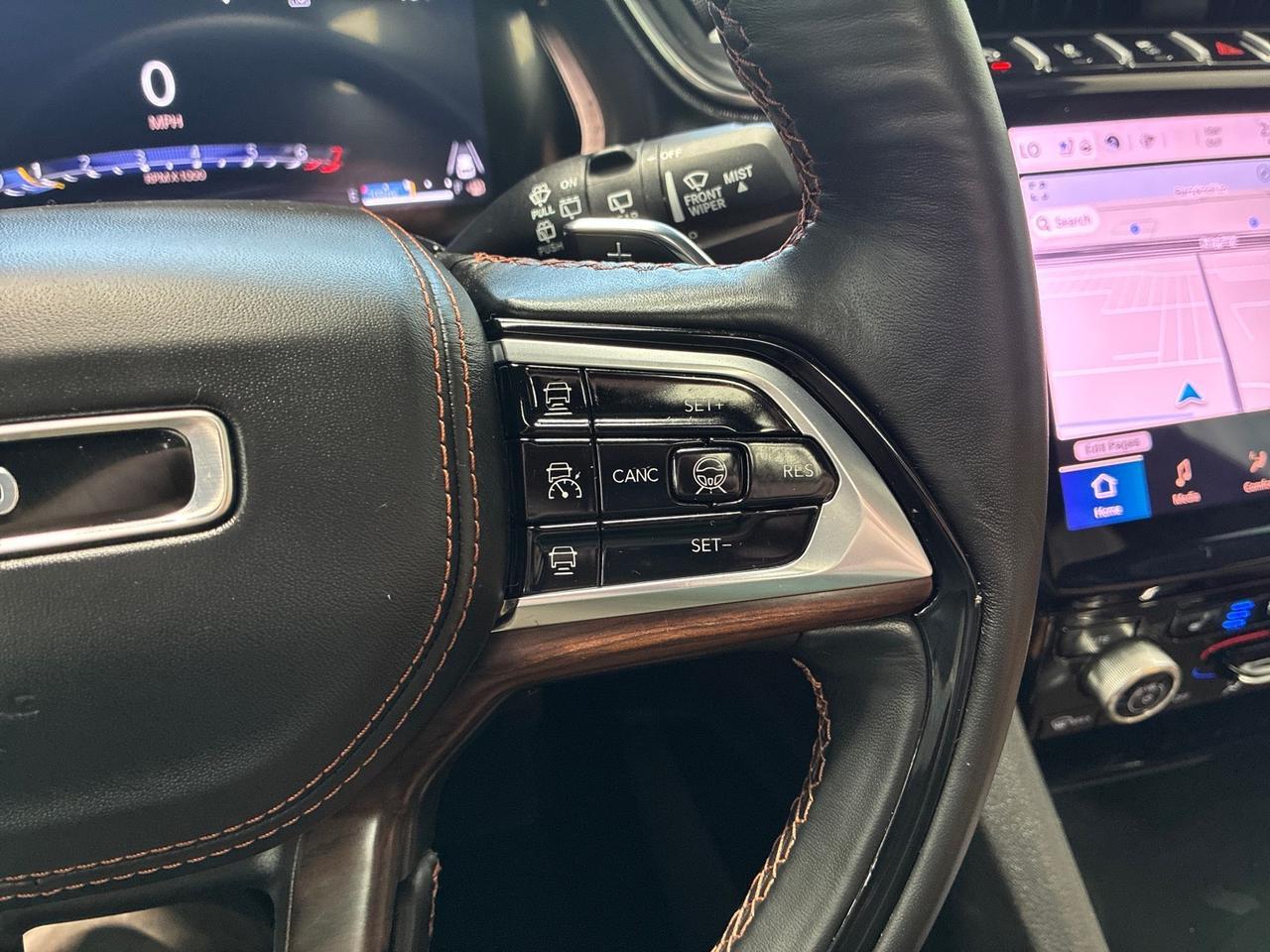 2025 Jeep Grand Cherokee L Summit, 4x4, Lux Tech Group V, Adv ProTech Group IV, 19-Speaker Audio Houston TX 2025 Jeep Grand Cherokee L Summit, 4x4, Lux Tech Group V, Adv ProTech Group IV, 19-Speaker Audio Houston TX