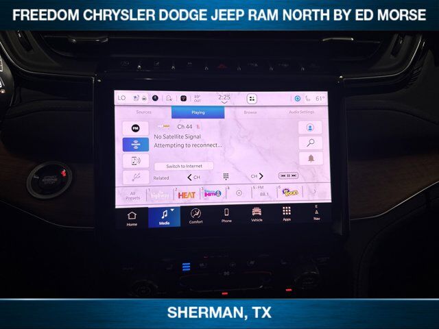 2025 Jeep Grand Cherokee L Summit Reserve Sherman TX