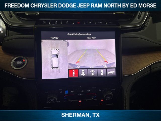 2025 Jeep Grand Cherokee L Summit Reserve Sherman TX