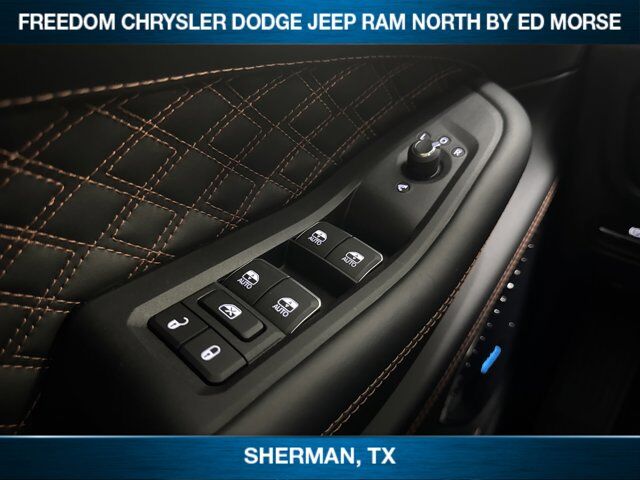 2025 Jeep Grand Cherokee L Summit Reserve Sherman TX