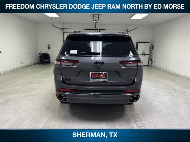 2025 Jeep Grand Cherokee L Summit Reserve Sherman TX