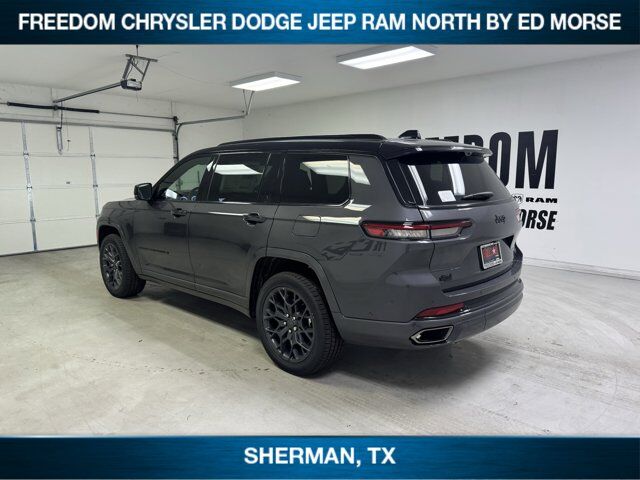 2025 Jeep Grand Cherokee L Summit Reserve Sherman TX