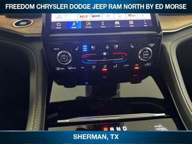 2025 Jeep Grand Cherokee L Summit Reserve Sherman TX