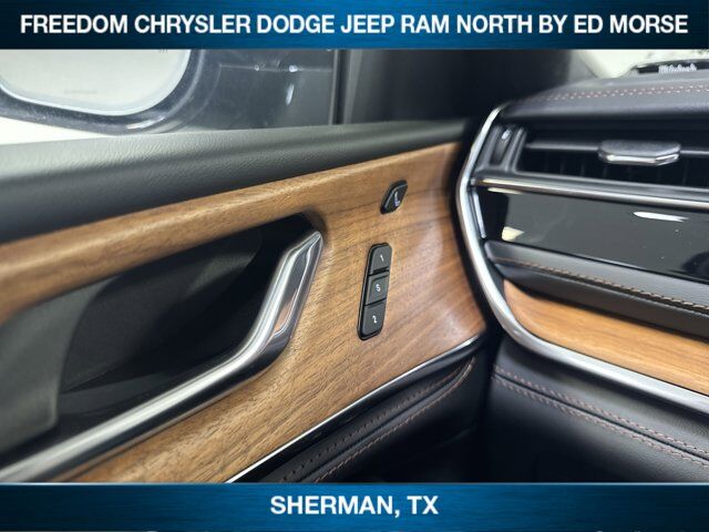 2025 Jeep Grand Cherokee L Summit Reserve Sherman TX