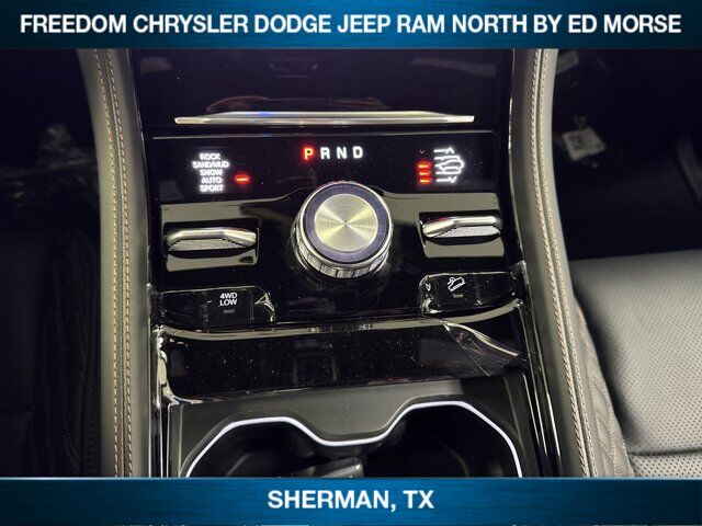 2025 Jeep Grand Cherokee L Summit Reserve Sherman TX