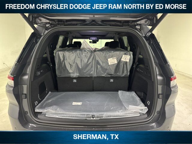 2025 Jeep Grand Cherokee L Summit Reserve Sherman TX