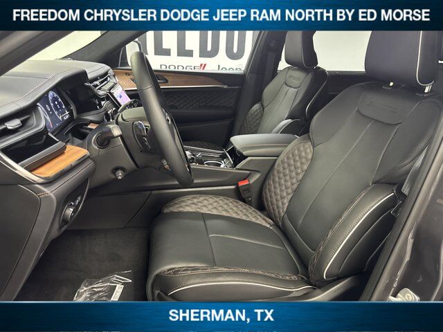 2025 Jeep Grand Cherokee L Summit Reserve Sherman TX