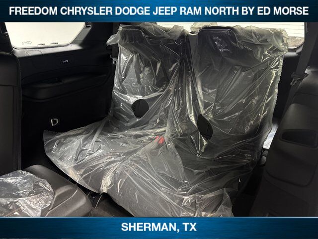 2025 Jeep Grand Cherokee L Summit Reserve Sherman TX