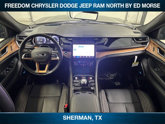 2025 Jeep Grand Cherokee L Summit Reserve Sherman TX