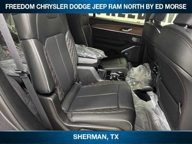 2025 Jeep Grand Cherokee L Summit Reserve Sherman TX