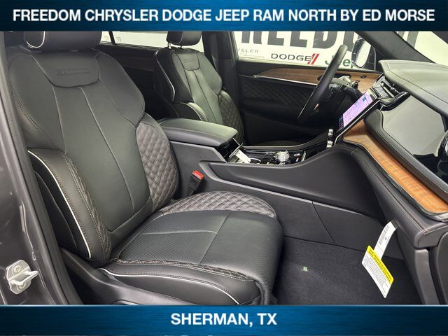2025 Jeep Grand Cherokee L Summit Reserve Sherman TX