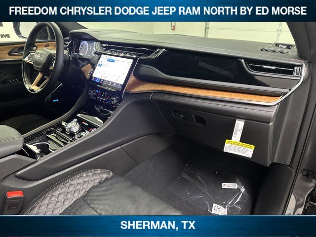 2025 Jeep Grand Cherokee L Summit Reserve Sherman TX