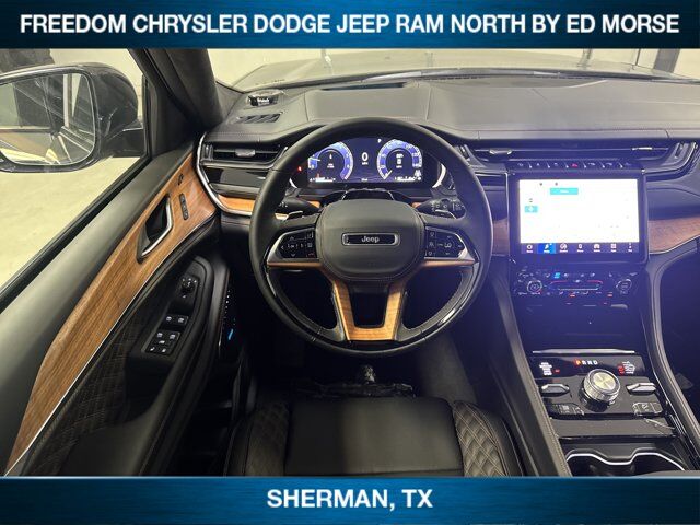2025 Jeep Grand Cherokee L Summit Reserve Sherman TX