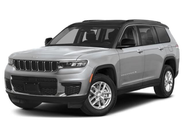 2025 Jeep Grand Cherokee L Summit Reserve Sherman TX