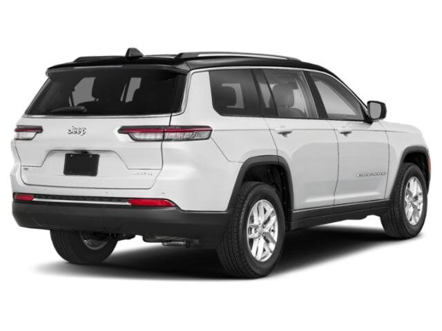 2025 Jeep Grand Cherokee L Summit Reserve Sherman TX