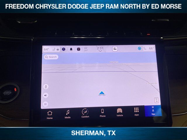 2025 Jeep Grand Cherokee L Summit Reserve Sherman TX