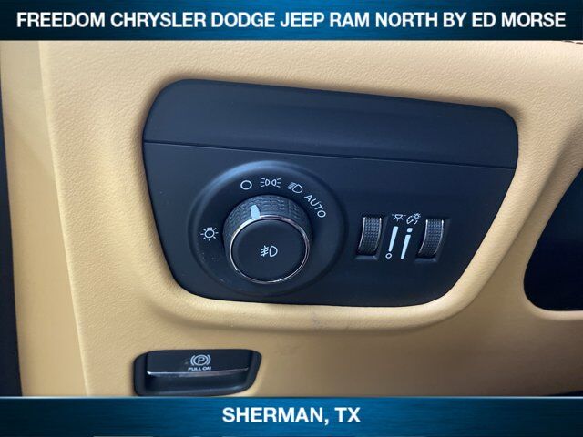 2025 Jeep Grand Cherokee L Summit Reserve Sherman TX