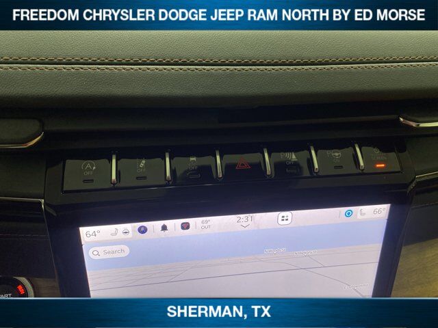 2025 Jeep Grand Cherokee L Summit Reserve Sherman TX