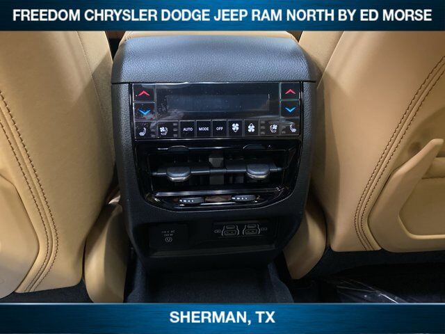 2025 Jeep Grand Cherokee L Summit Reserve Sherman TX