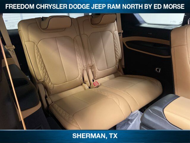 2025 Jeep Grand Cherokee L Summit Reserve Sherman TX