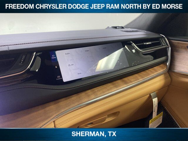 2025 Jeep Grand Cherokee L Summit Reserve Sherman TX