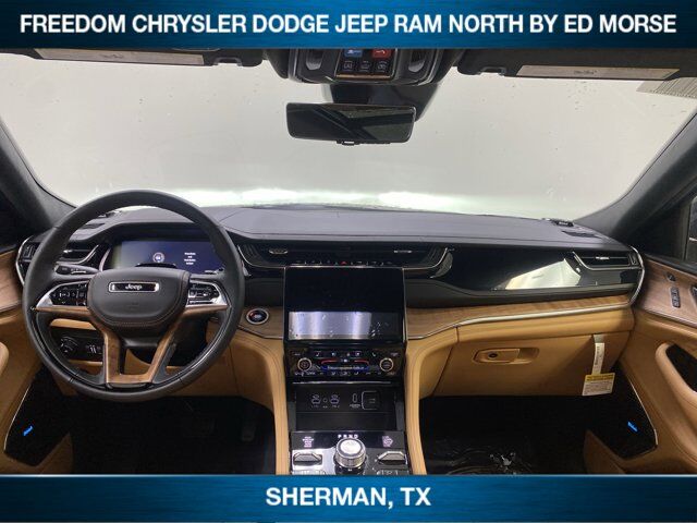 2025 Jeep Grand Cherokee L Summit Reserve Sherman TX